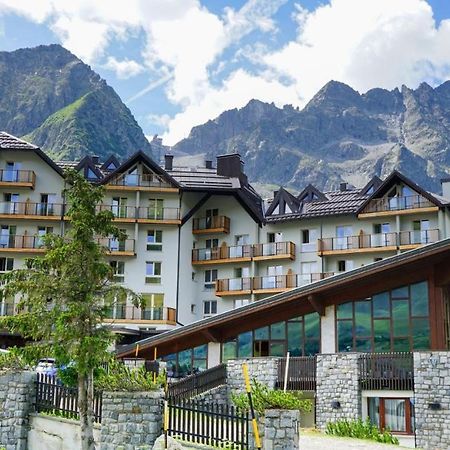 Hotel Piandineve Passo del Tonale Exteriér fotografie