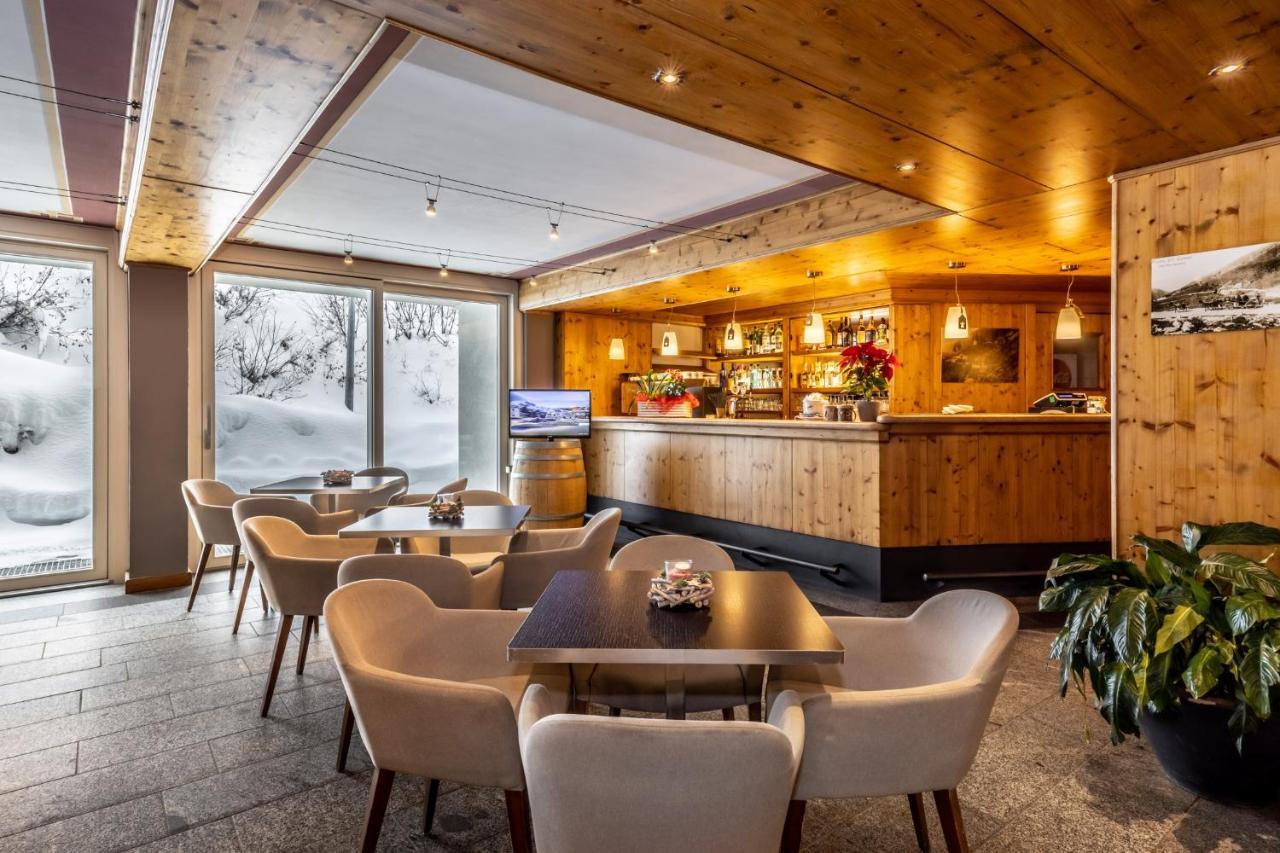 Hotel Piandineve Passo del Tonale Exteriér fotografie