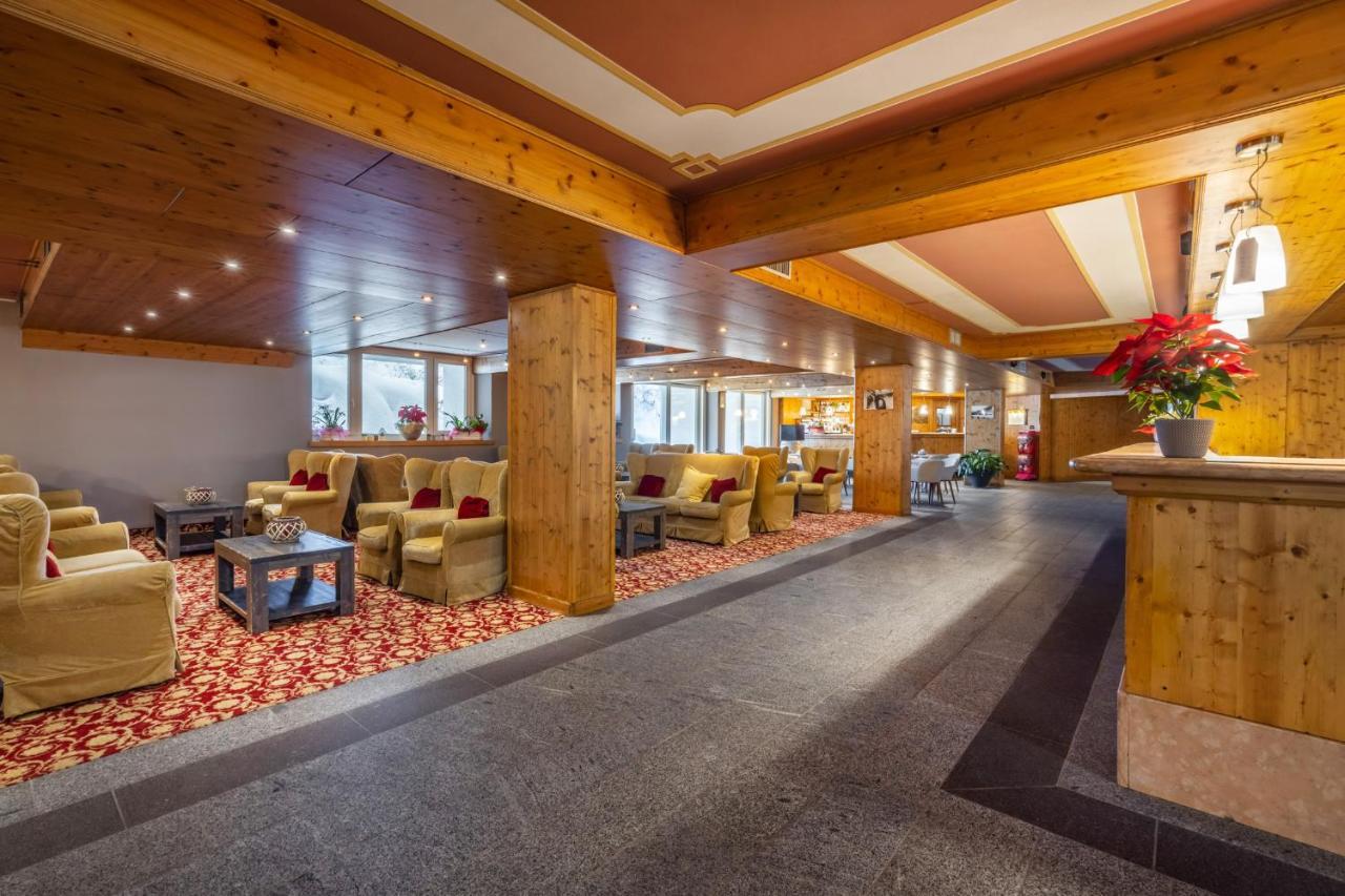 Hotel Piandineve Passo del Tonale Exteriér fotografie