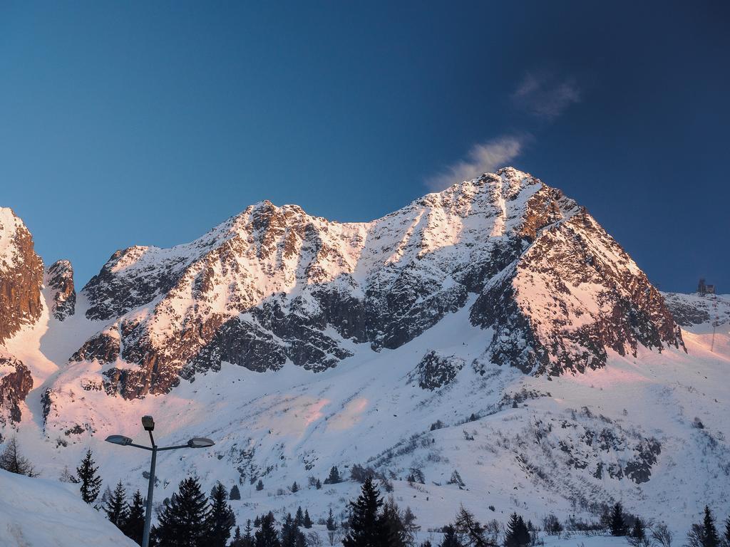 Hotel Piandineve Passo del Tonale Exteriér fotografie