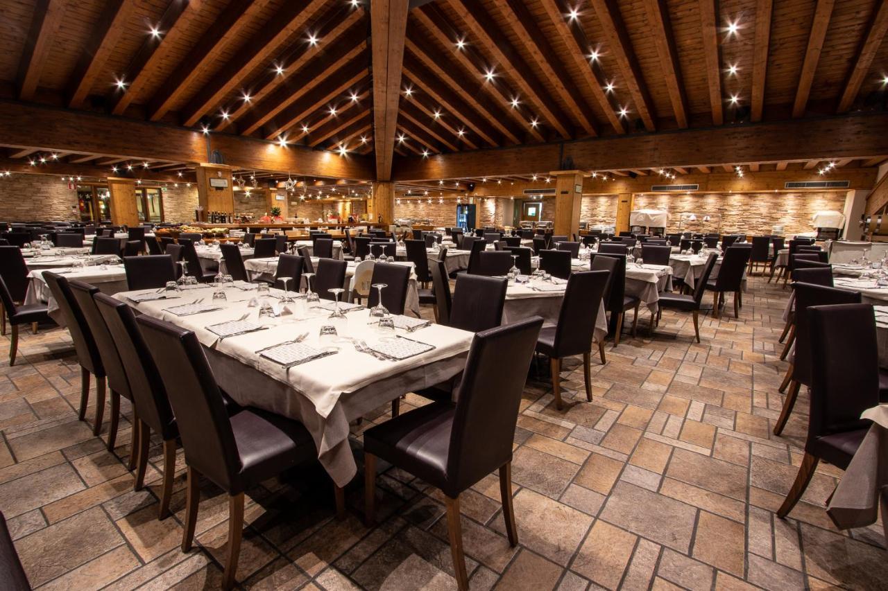 Hotel Piandineve Passo del Tonale Exteriér fotografie