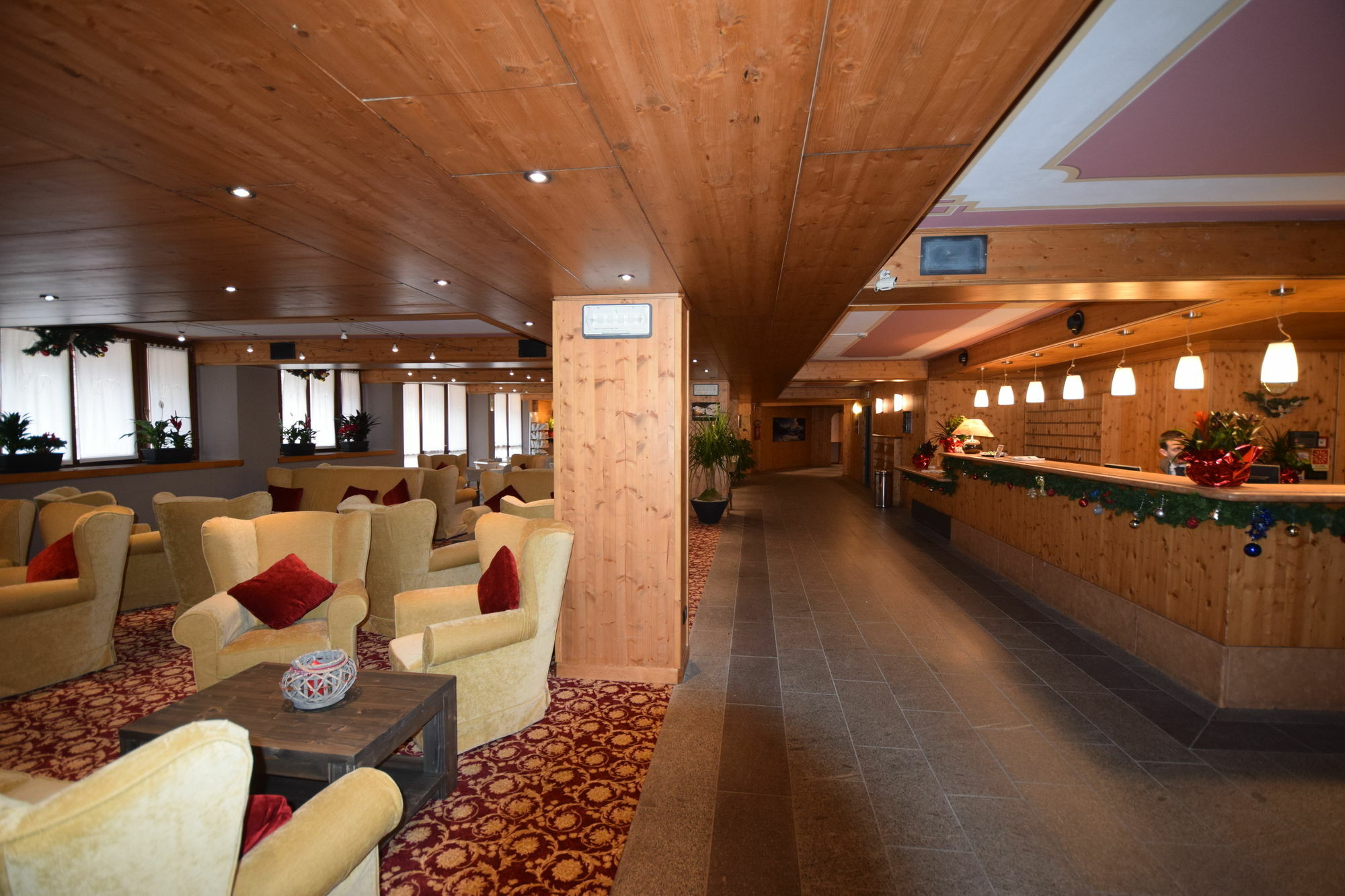 Hotel Piandineve Passo del Tonale Exteriér fotografie