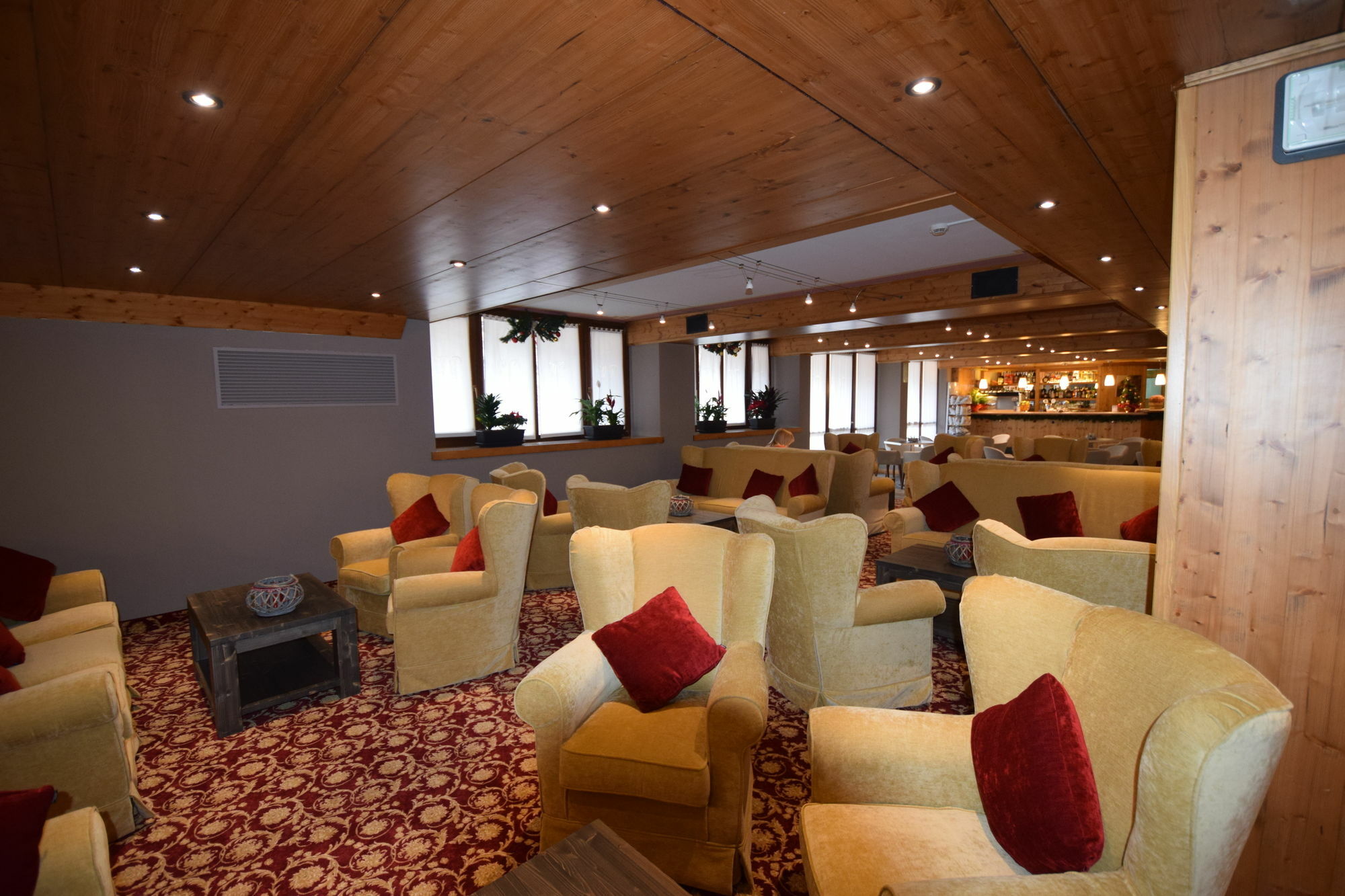 Hotel Piandineve Passo del Tonale Exteriér fotografie