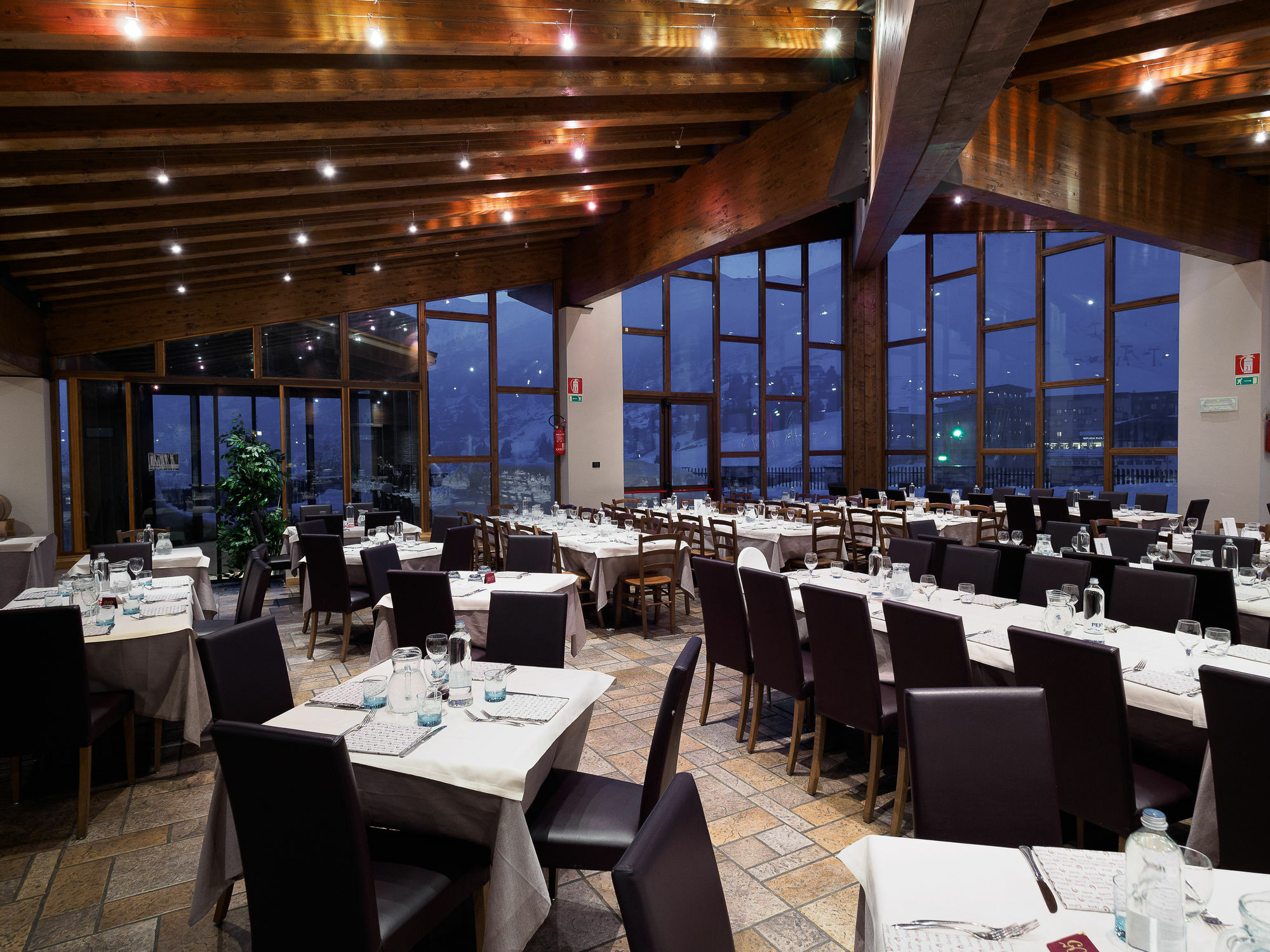 Hotel Piandineve Passo del Tonale Exteriér fotografie